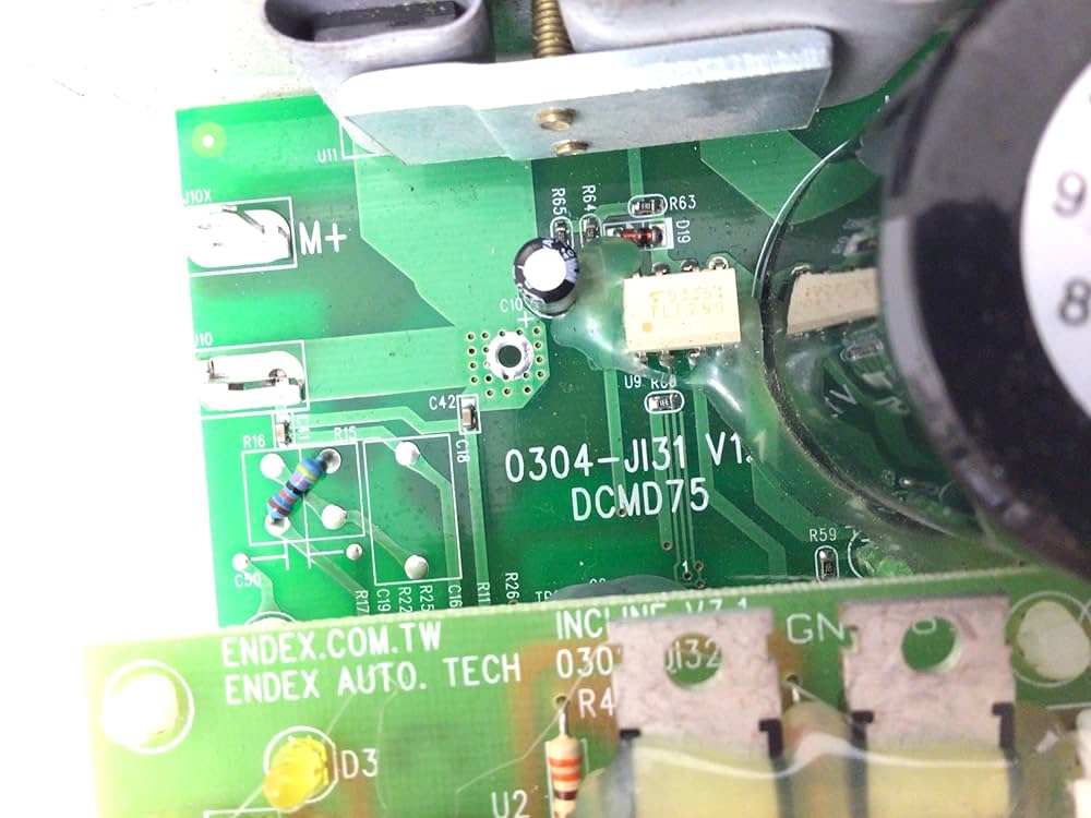 Amazon.com : Lower Motor Control Board Controller Works with